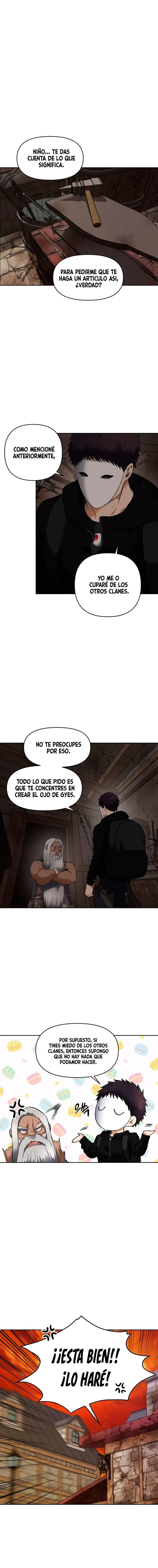 Segunda Vida para Ser un Ranker capítulo 39, página 10