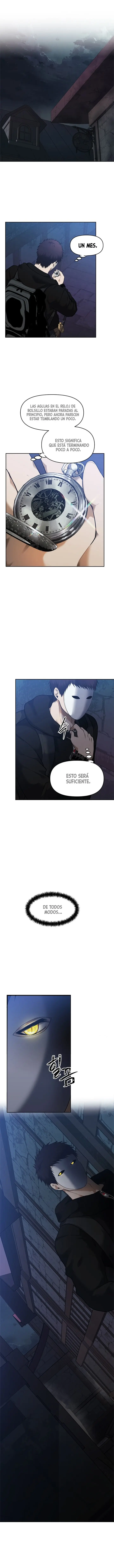 Segunda Vida para Ser un Ranker capítulo 40, página 2