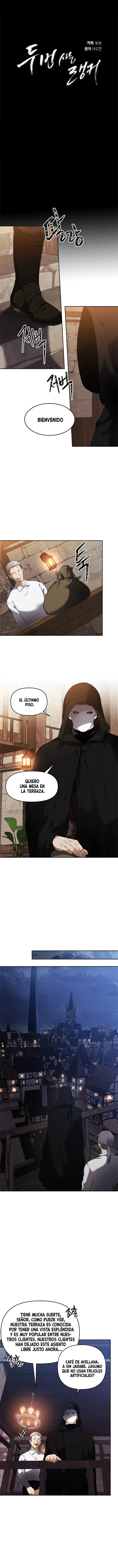 Segunda Vida para Ser un Ranker capítulo 40, página 4