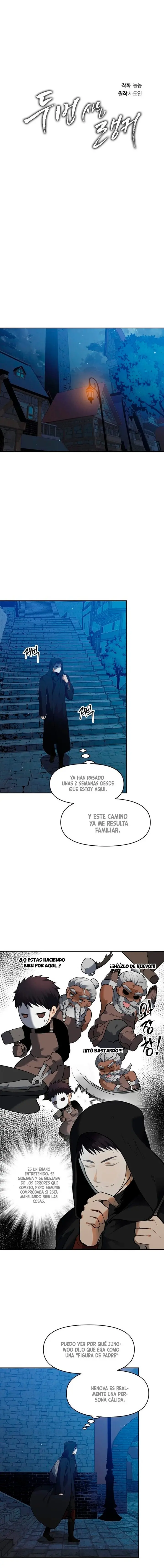 Segunda Vida para Ser un Ranker capítulo 41, página 5