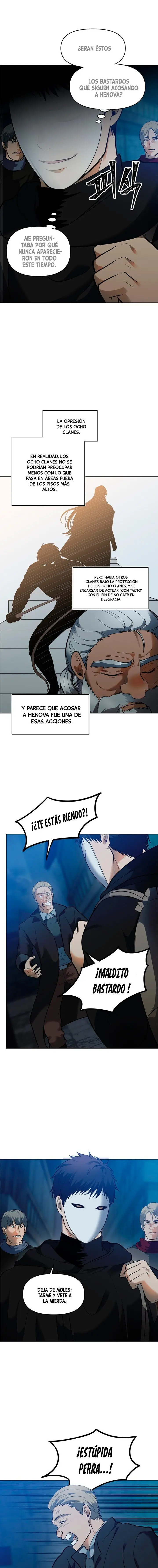 Segunda Vida para Ser un Ranker capítulo 41, página 9