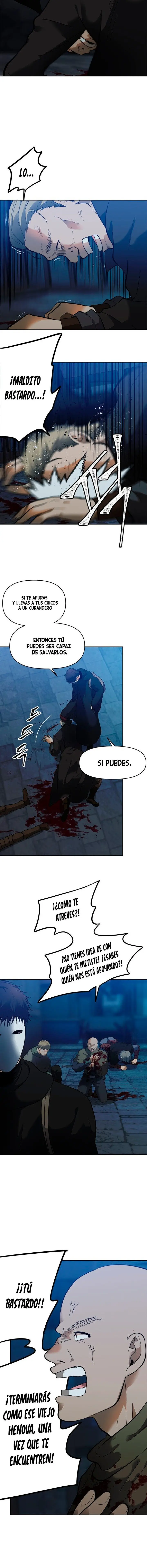 Segunda Vida para Ser un Ranker capítulo 41, página 14