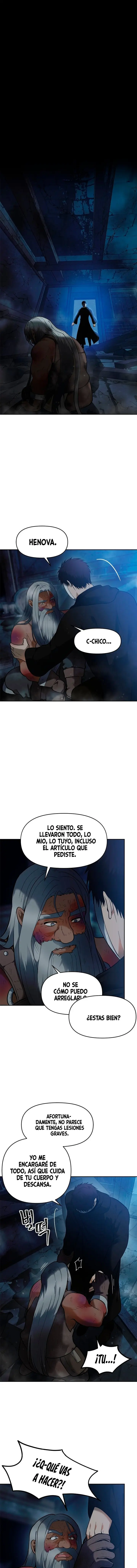 Segunda Vida para Ser un Ranker capítulo 42, página 2