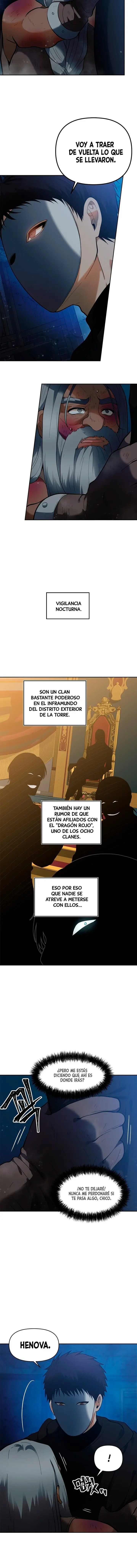 Segunda Vida para Ser un Ranker capítulo 42, página 3