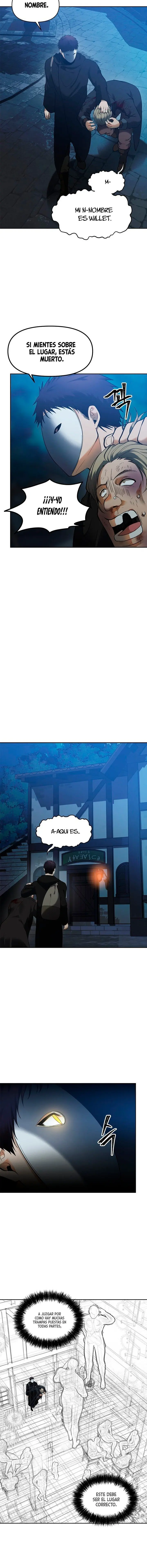 Segunda Vida para Ser un Ranker capítulo 42, página 5