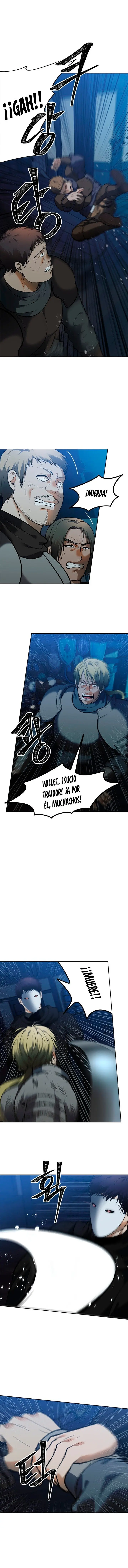 Segunda Vida para Ser un Ranker capítulo 42, página 7
