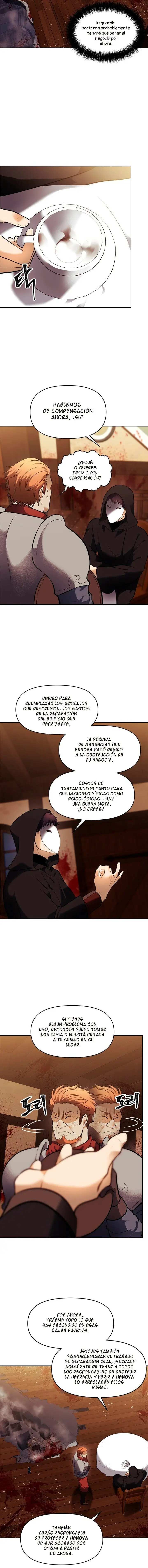 Segunda Vida para Ser un Ranker capítulo 43, página 3