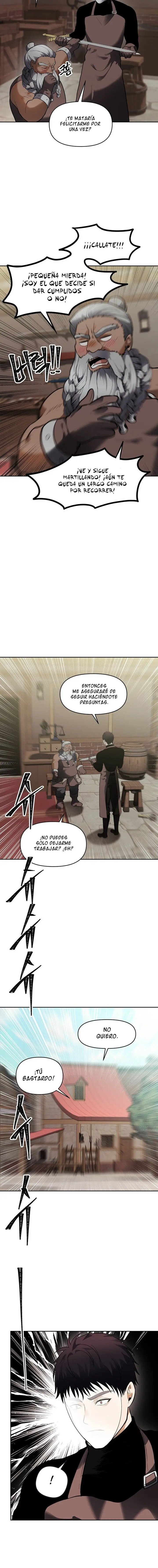 Segunda Vida para Ser un Ranker capítulo 43, página 13