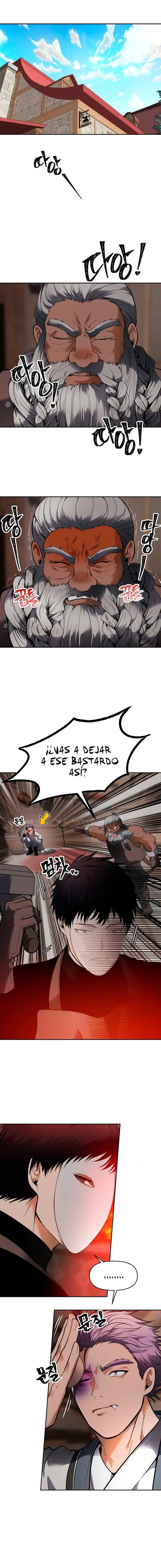 Segunda Vida para Ser un Ranker capítulo 44, página 1