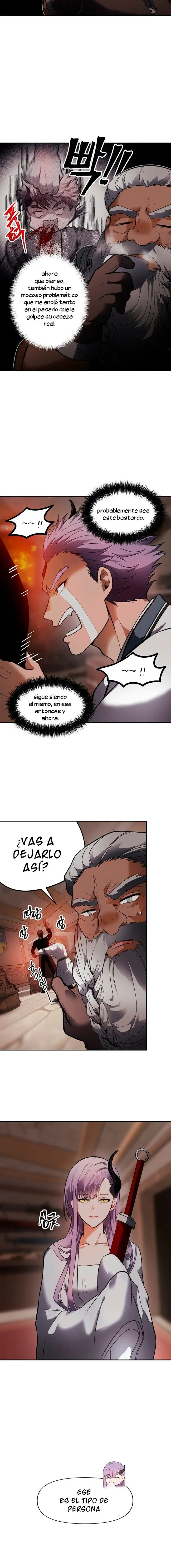 Segunda Vida para Ser un Ranker capítulo 44, página 4