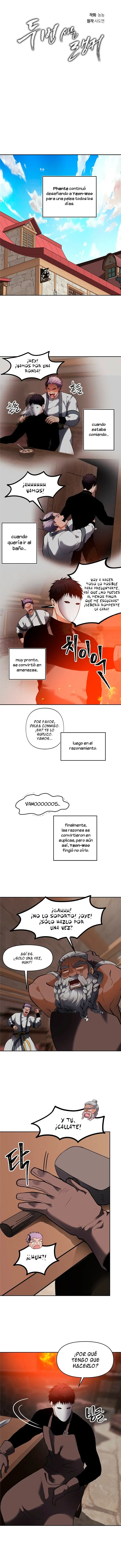 Segunda Vida para Ser un Ranker capítulo 44, página 5