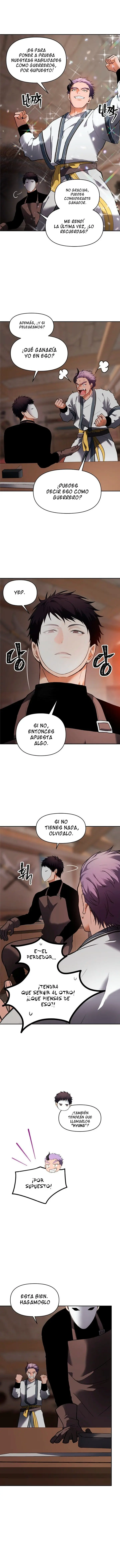 Segunda Vida para Ser un Ranker capítulo 44, página 6