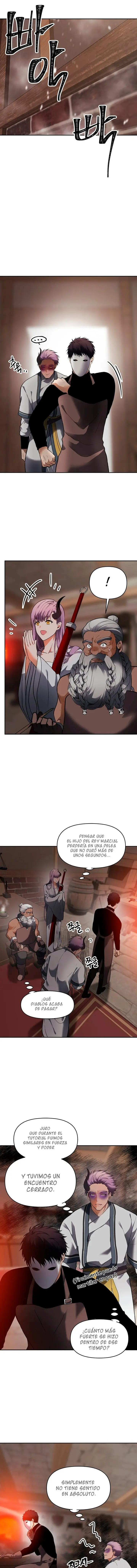 Segunda Vida para Ser un Ranker capítulo 44, página 7