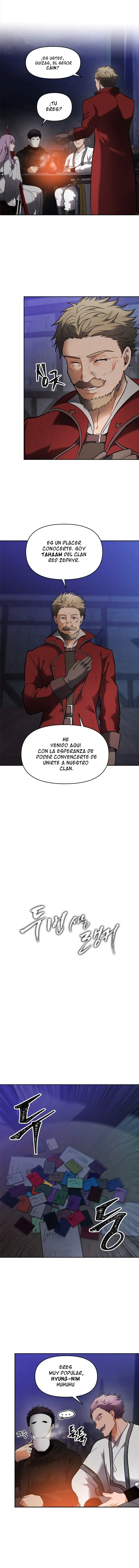 Segunda Vida para Ser un Ranker capítulo 45, página 1
