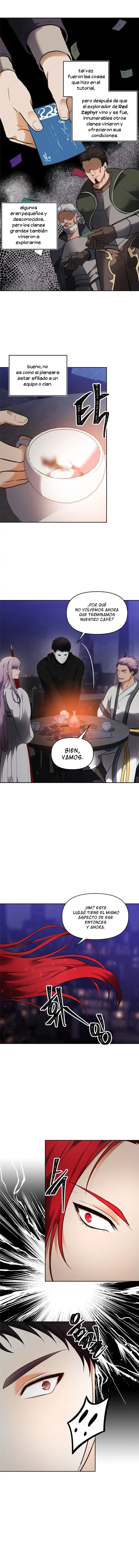 Segunda Vida para Ser un Ranker capítulo 45, página 2
