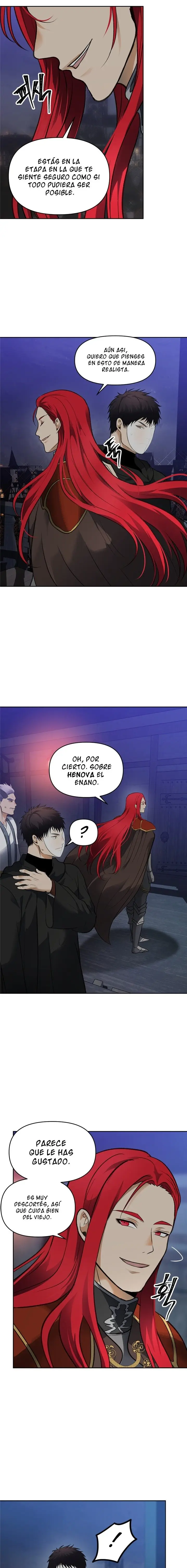 Segunda Vida para Ser un Ranker capítulo 45, página 5