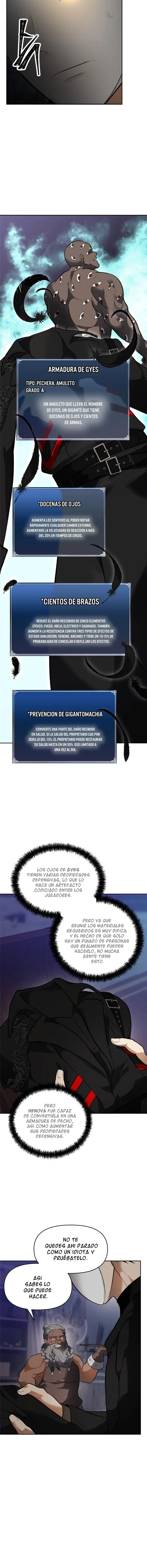 Segunda Vida para Ser un Ranker capítulo 45, página 8