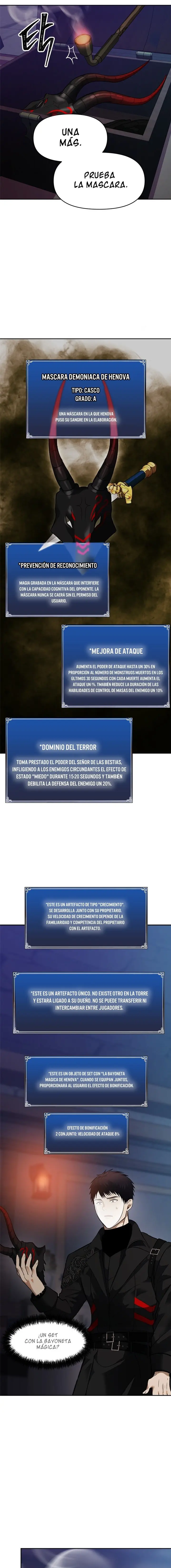 Segunda Vida para Ser un Ranker capítulo 45, página 11
