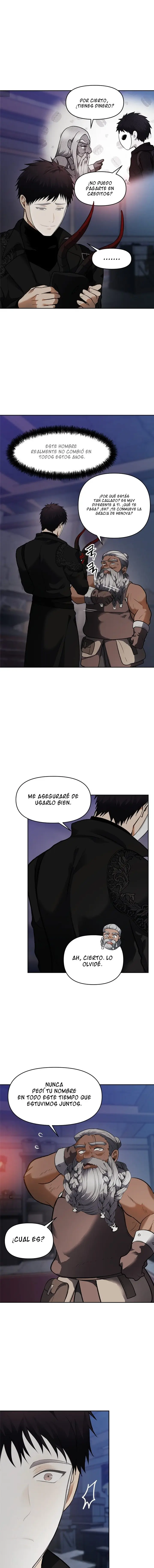 Segunda Vida para Ser un Ranker capítulo 45, página 13