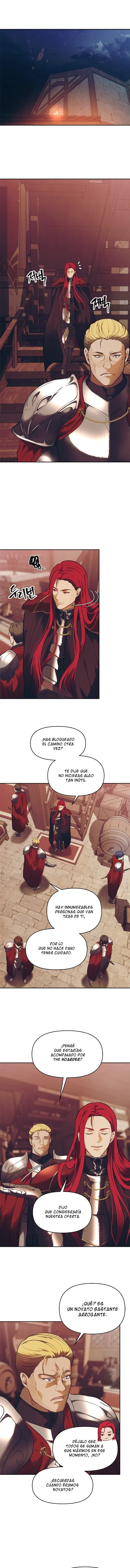 Segunda Vida para Ser un Ranker capítulo 46, página 1