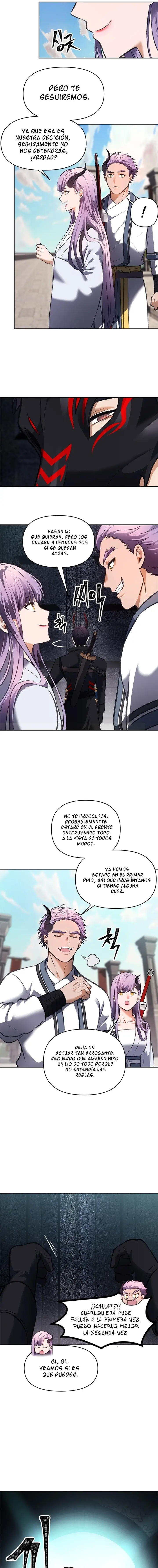 Segunda Vida para Ser un Ranker capítulo 46, página 7