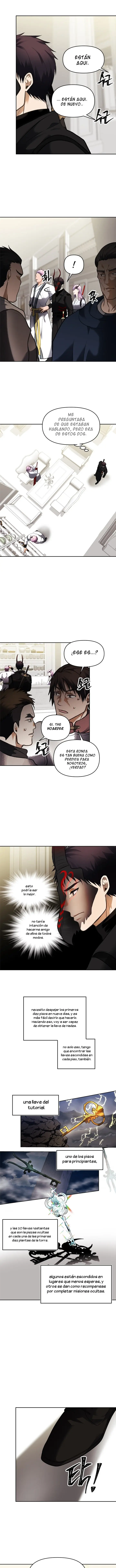 Segunda Vida para Ser un Ranker capítulo 46, página 9