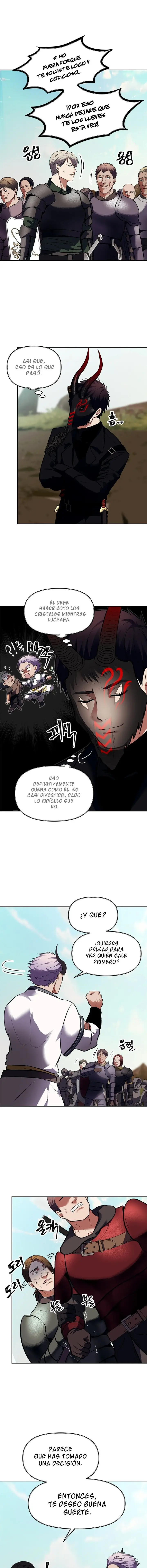 Segunda Vida para Ser un Ranker capítulo 47, página 3