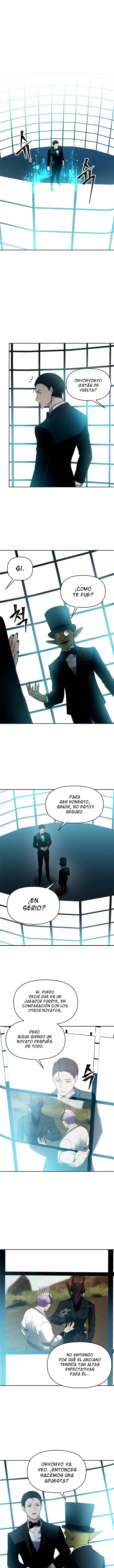 Segunda Vida para Ser un Ranker capítulo 47, página 5