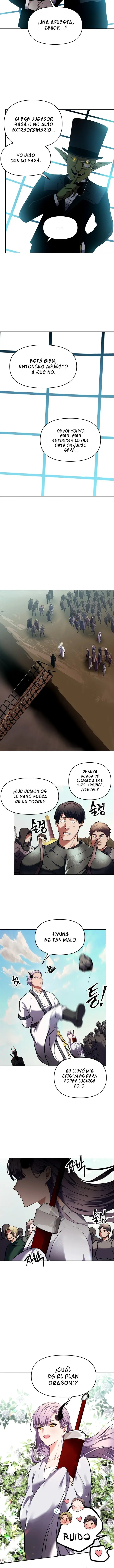 Segunda Vida para Ser un Ranker capítulo 47, página 6