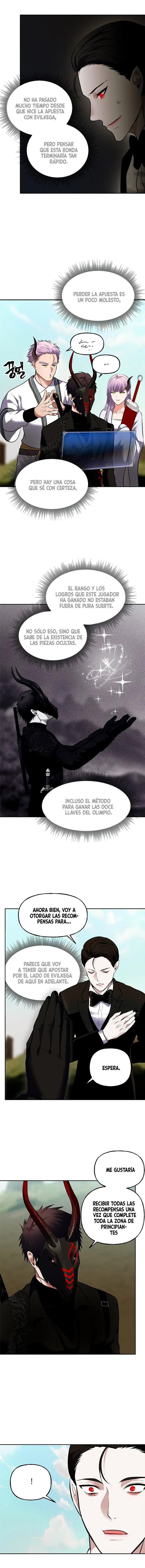 Segunda Vida para Ser un Ranker capítulo 48, página 3