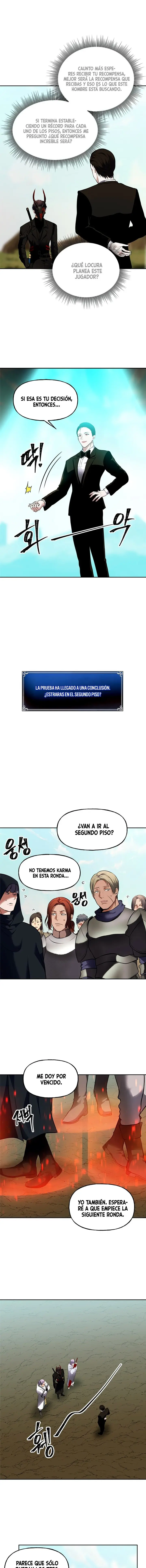Segunda Vida para Ser un Ranker capítulo 48, página 4