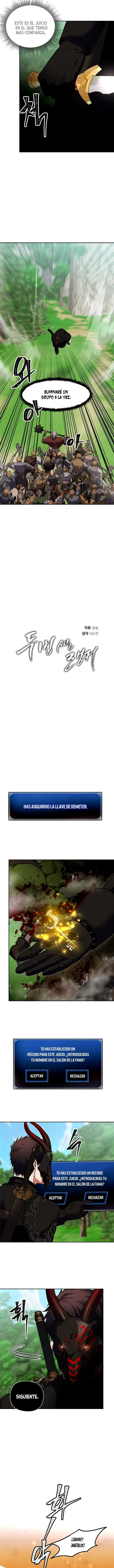 Segunda Vida para Ser un Ranker capítulo 48, página 8