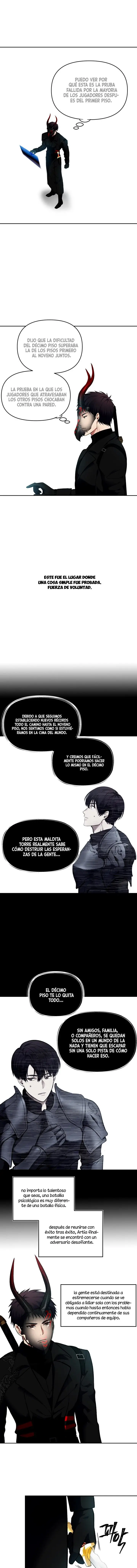 Segunda Vida para Ser un Ranker capítulo 49, página 4