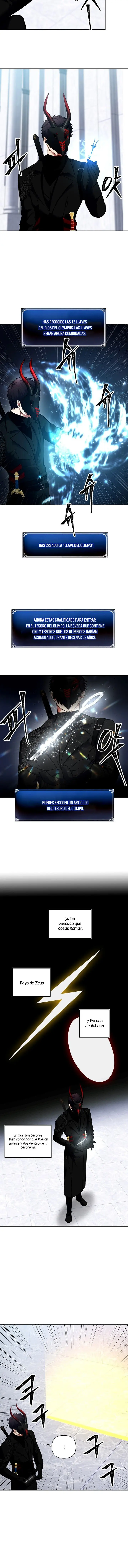 Segunda Vida para Ser un Ranker capítulo 49, página 7