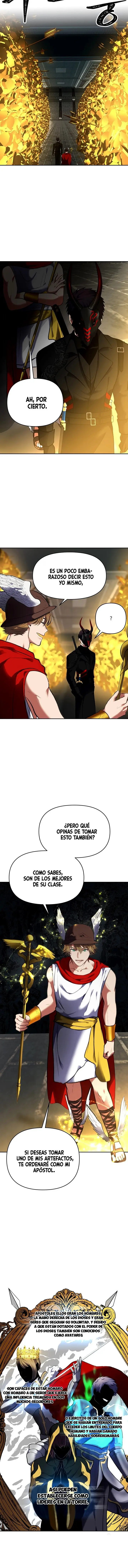Segunda Vida para Ser un Ranker capítulo 49, página 11