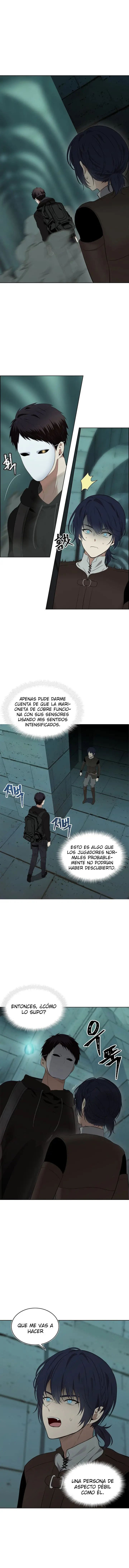 Segunda Vida para Ser un Ranker capítulo 5, página 1