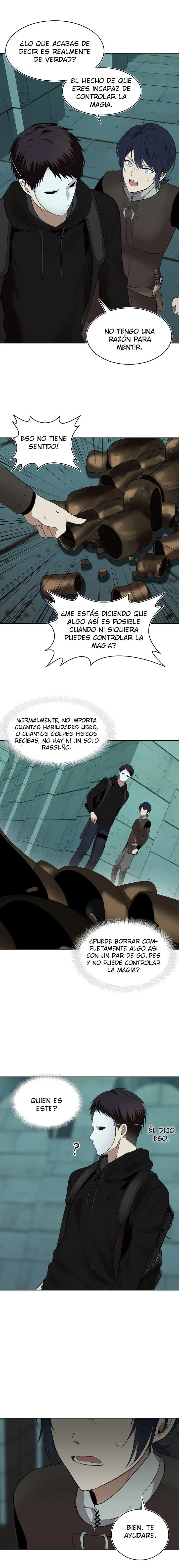 Segunda Vida para Ser un Ranker capítulo 5, página 4