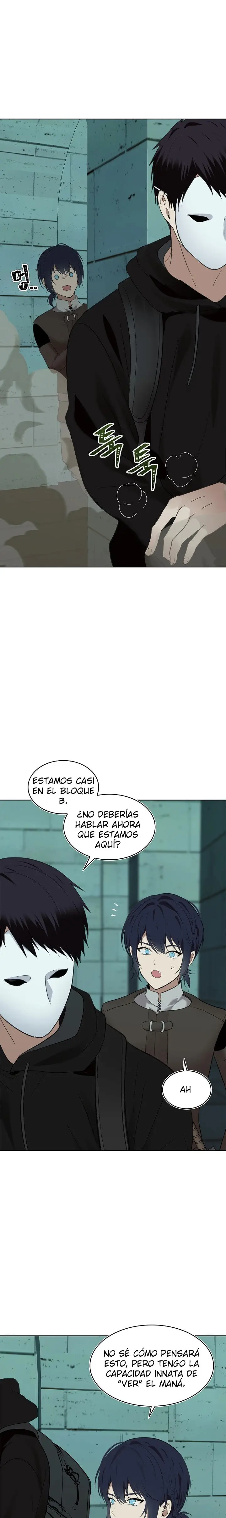 Segunda Vida para Ser un Ranker capítulo 5, página 8