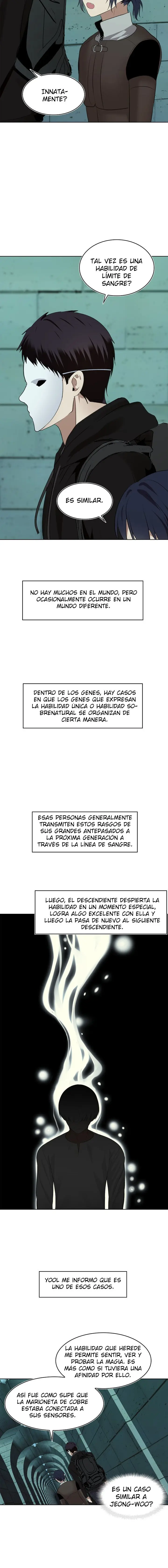 Segunda Vida para Ser un Ranker capítulo 5, página 9