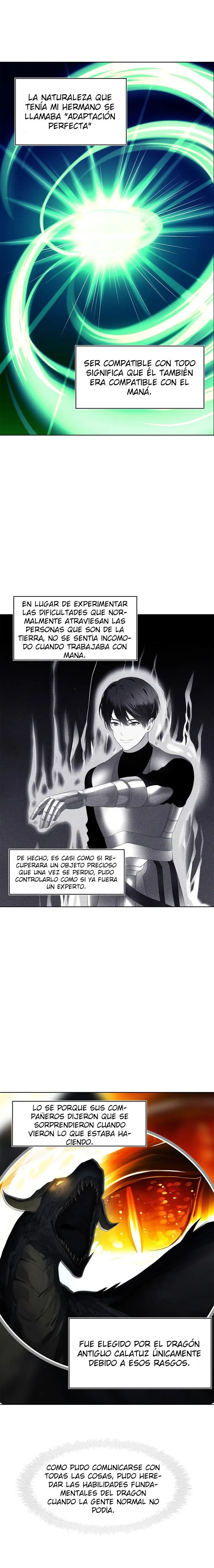 Segunda Vida para Ser un Ranker capítulo 5, página 10