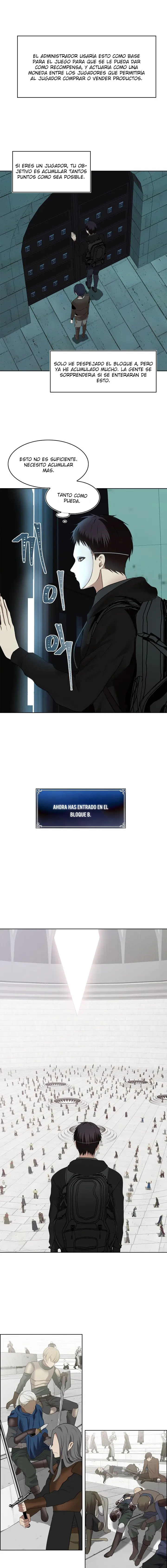 Segunda Vida para Ser un Ranker capítulo 5, página 12