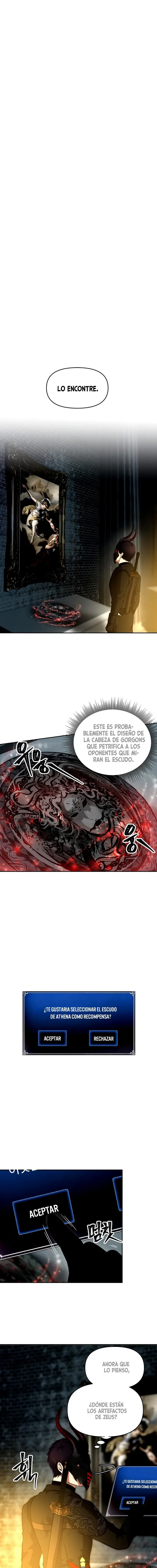 Segunda Vida para Ser un Ranker capítulo 50, página 2