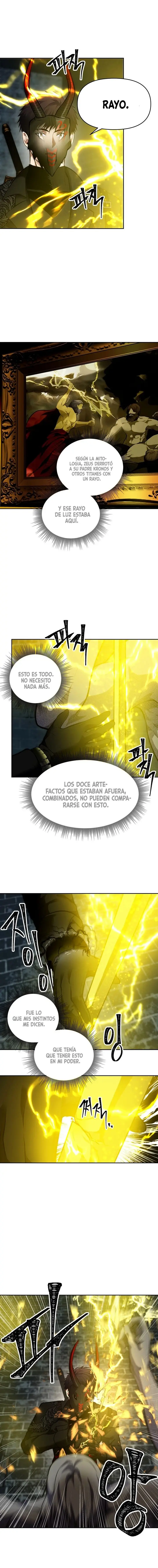 Segunda Vida para Ser un Ranker capítulo 50, página 5