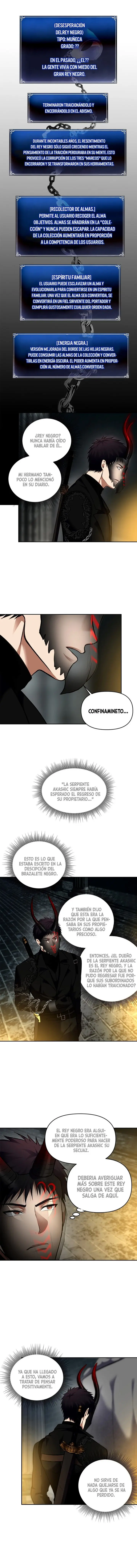 Segunda Vida para Ser un Ranker capítulo 50, página 8