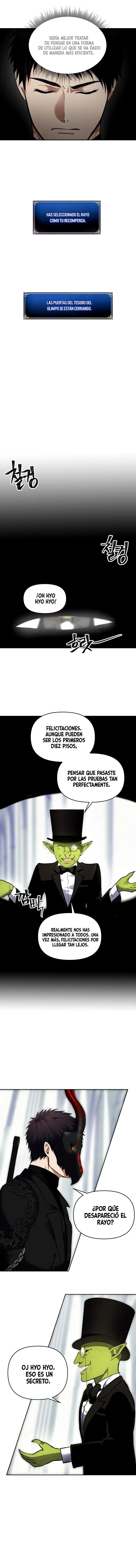 Segunda Vida para Ser un Ranker capítulo 50, página 9