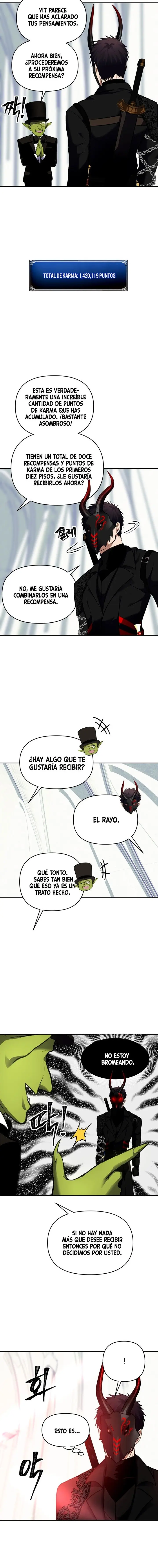 Segunda Vida para Ser un Ranker capítulo 50, página 11