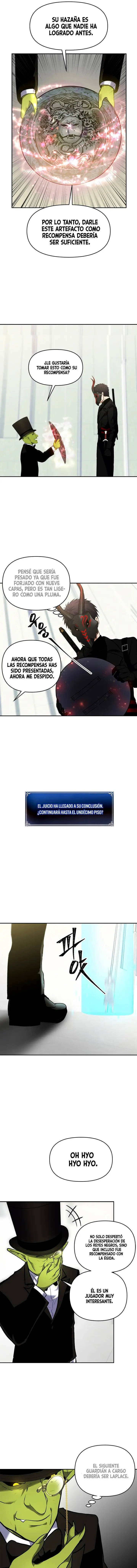 Segunda Vida para Ser un Ranker capítulo 50, página 12