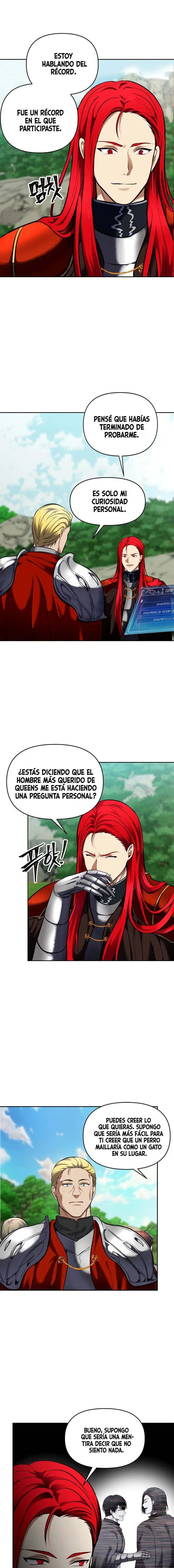 Segunda Vida para Ser un Ranker capítulo 50, página 14
