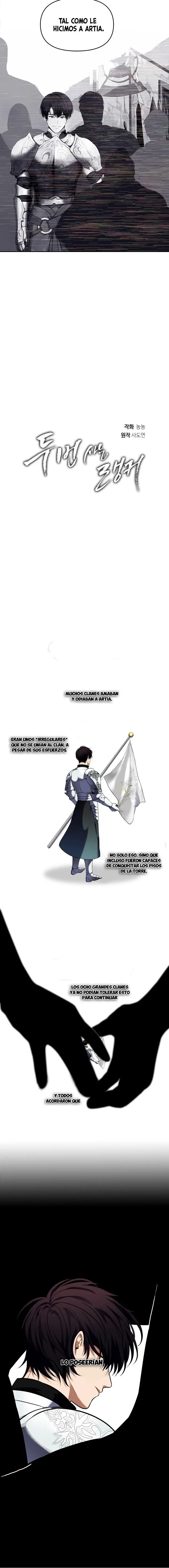 Segunda Vida para Ser un Ranker capítulo 51, página 3