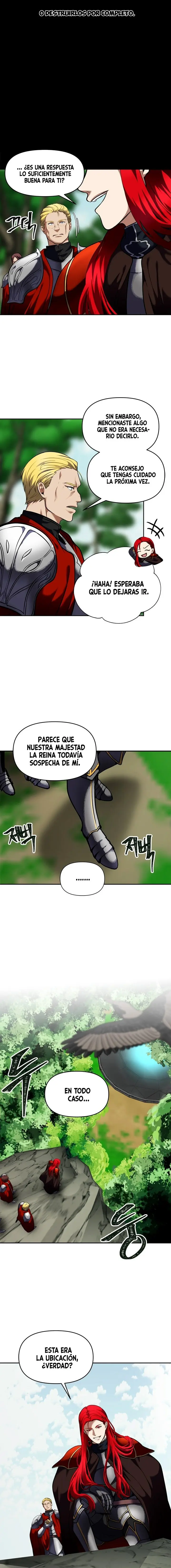 Segunda Vida para Ser un Ranker capítulo 51, página 4